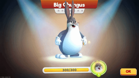 Big Chungus Animation